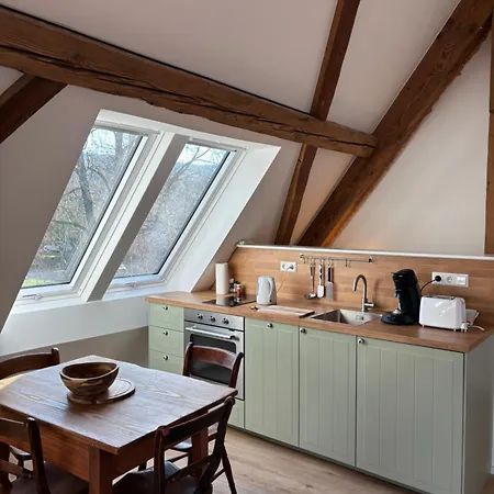 Historische Muehle Von Cramm 7 Appartement Döttingen