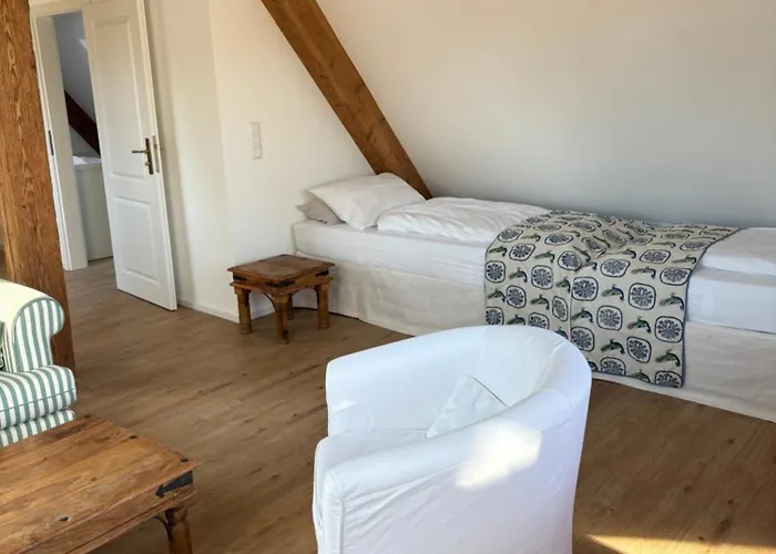 Historische Muehle Von Cramm 7 Appartamento *